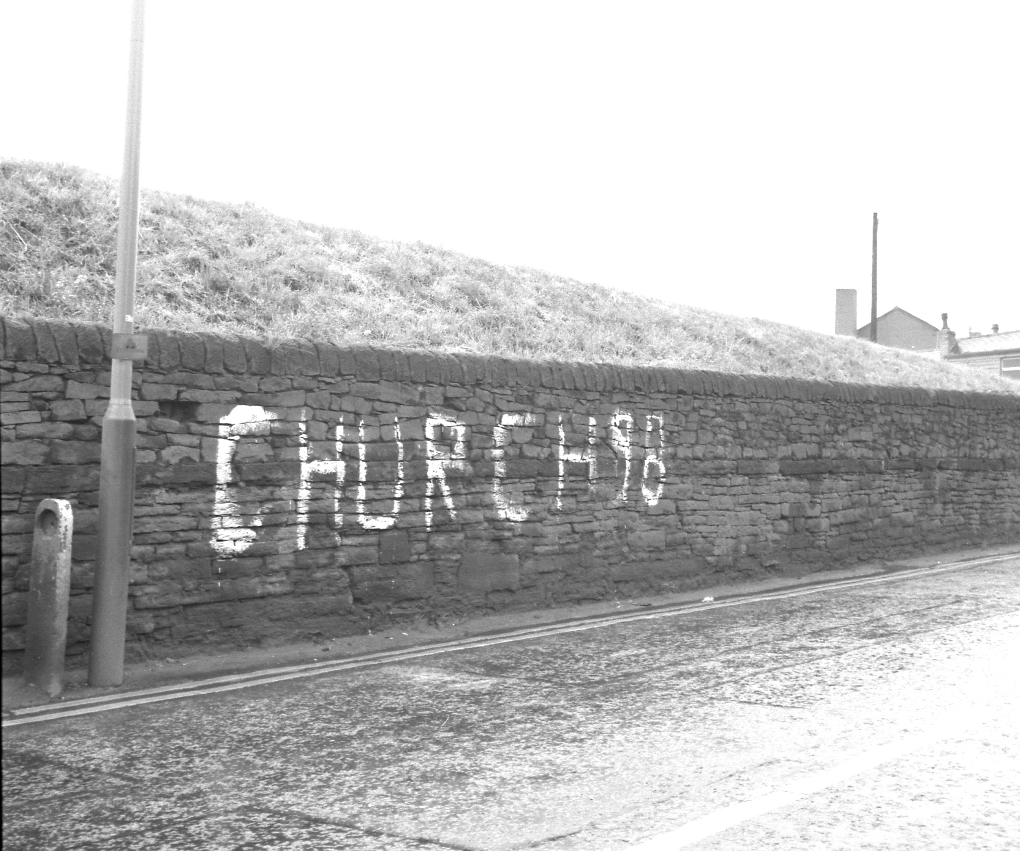 And what do you think you are doing?